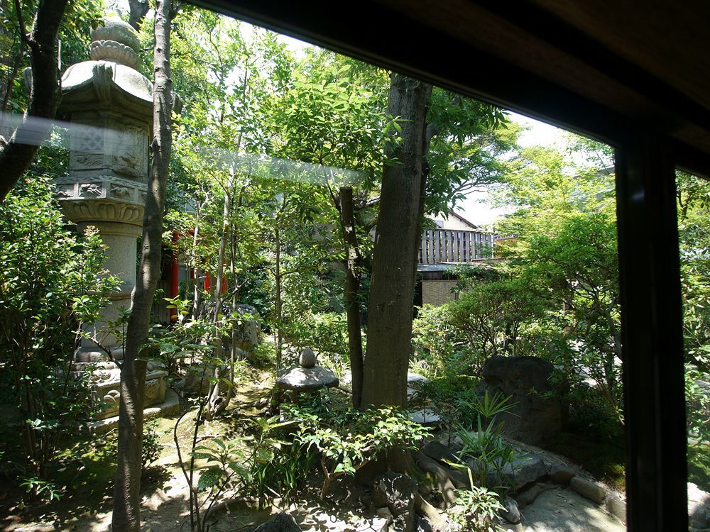 Gion Ryokan Q-Beh Kyoto Exterior photo