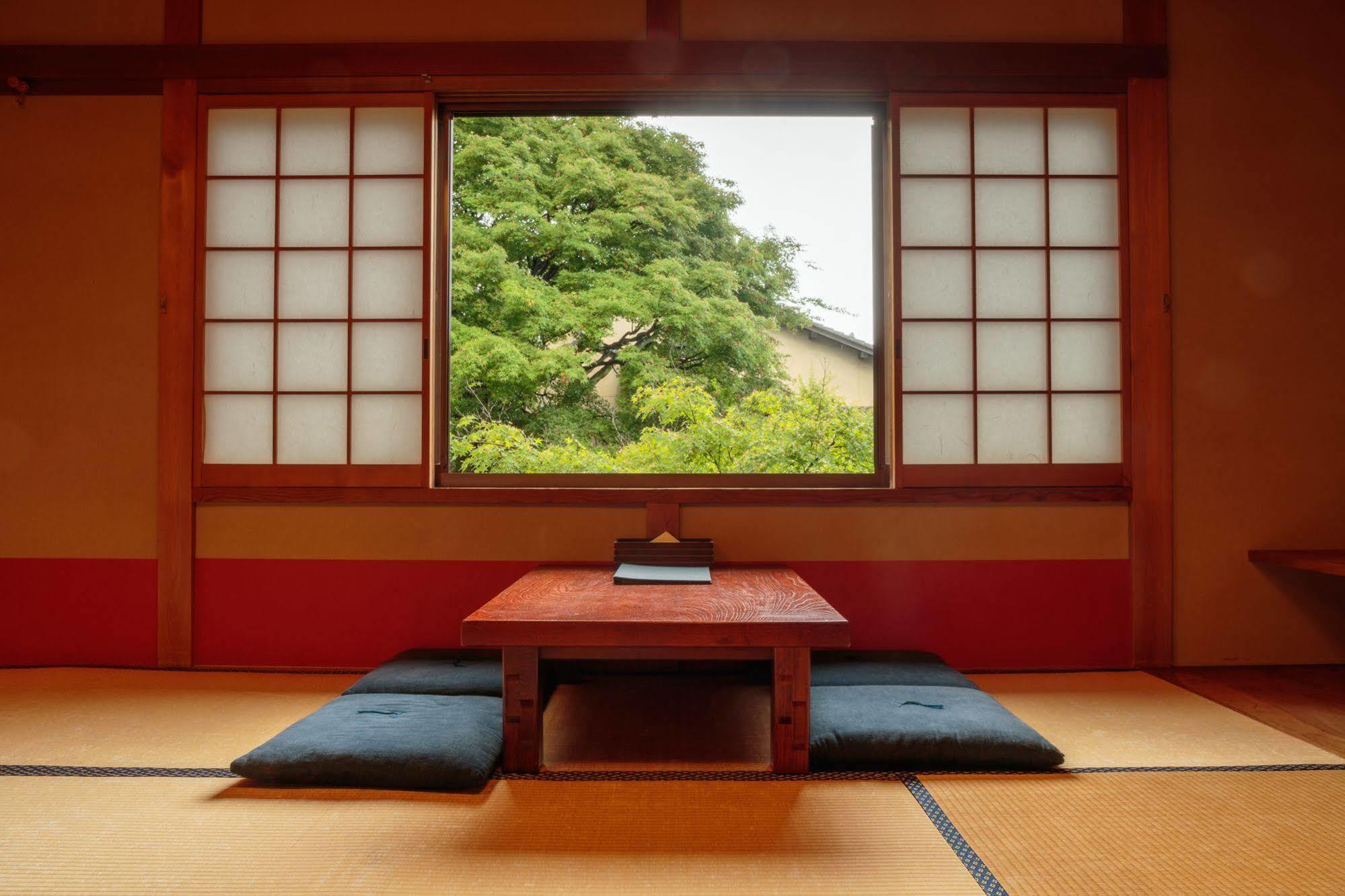 Gion Ryokan Q-Beh Kyoto Exterior photo